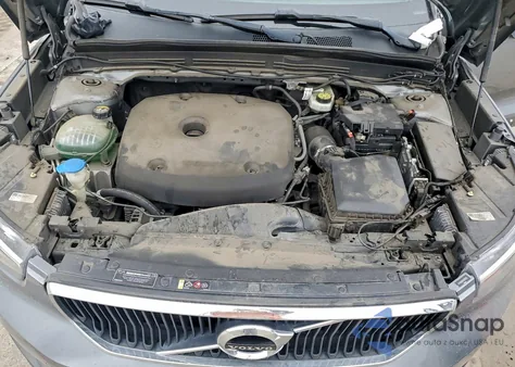 2019 Volvo Xc40 T5 Momentum из США, поврежденный, VIN YV4162XZ0K2013533